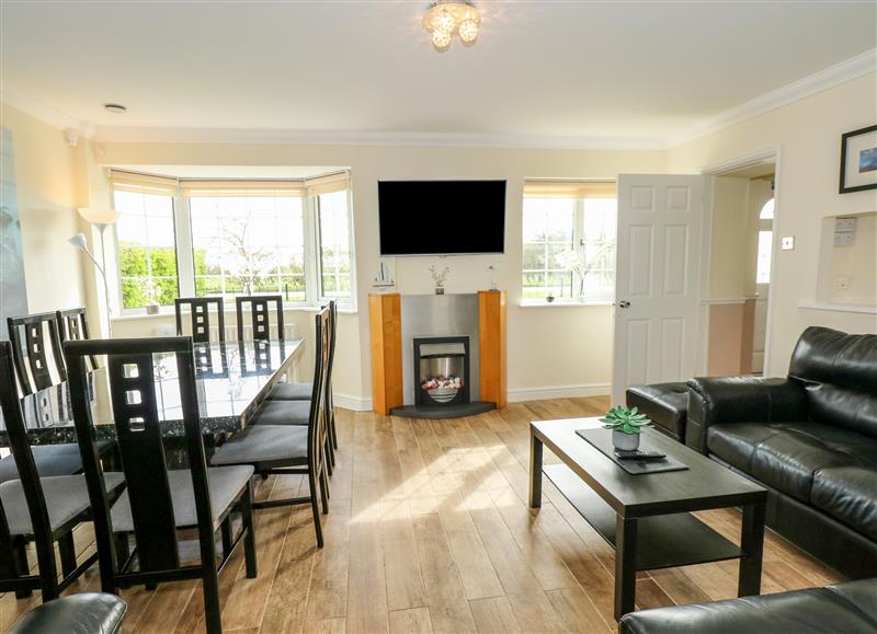 Relax in the living area (photo 3) at Martell Cottage, Anderby near Huttoft