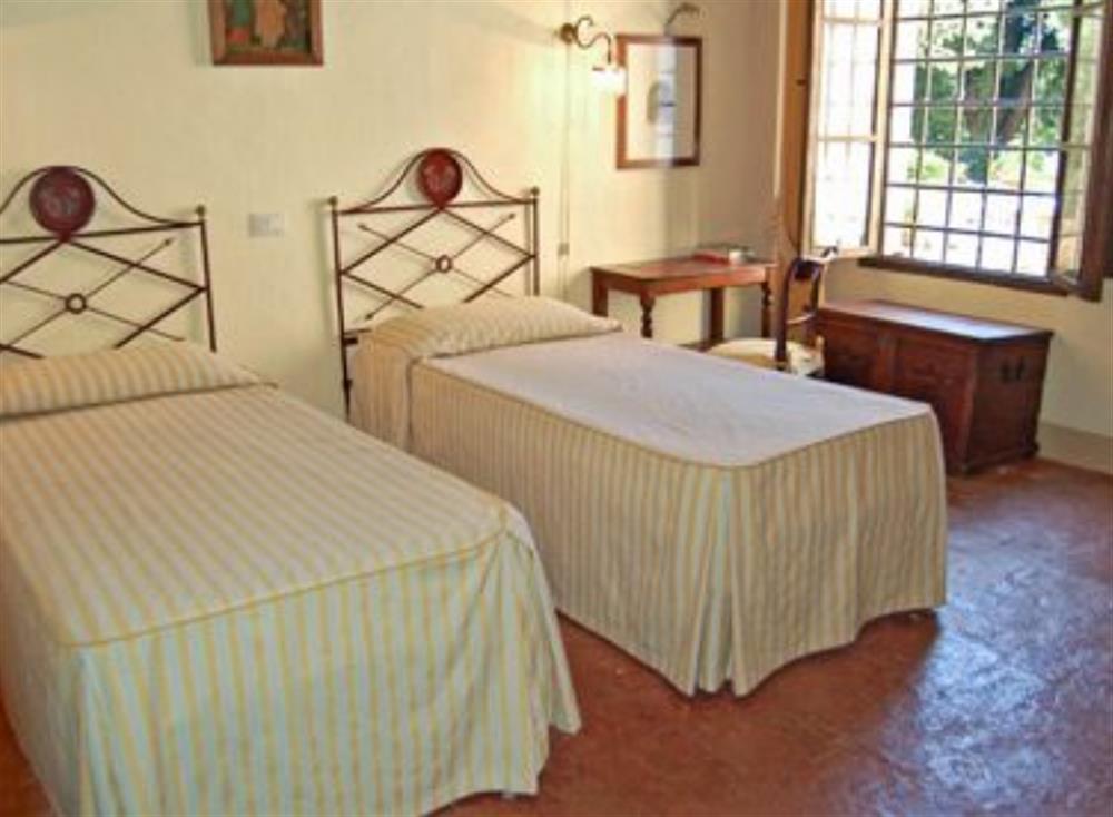 Bedroom (photo 3) at Martelli in Capannoli, Italy