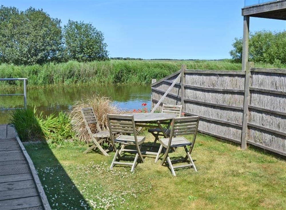 Lovely waterfront property at Ferry Cottage, 