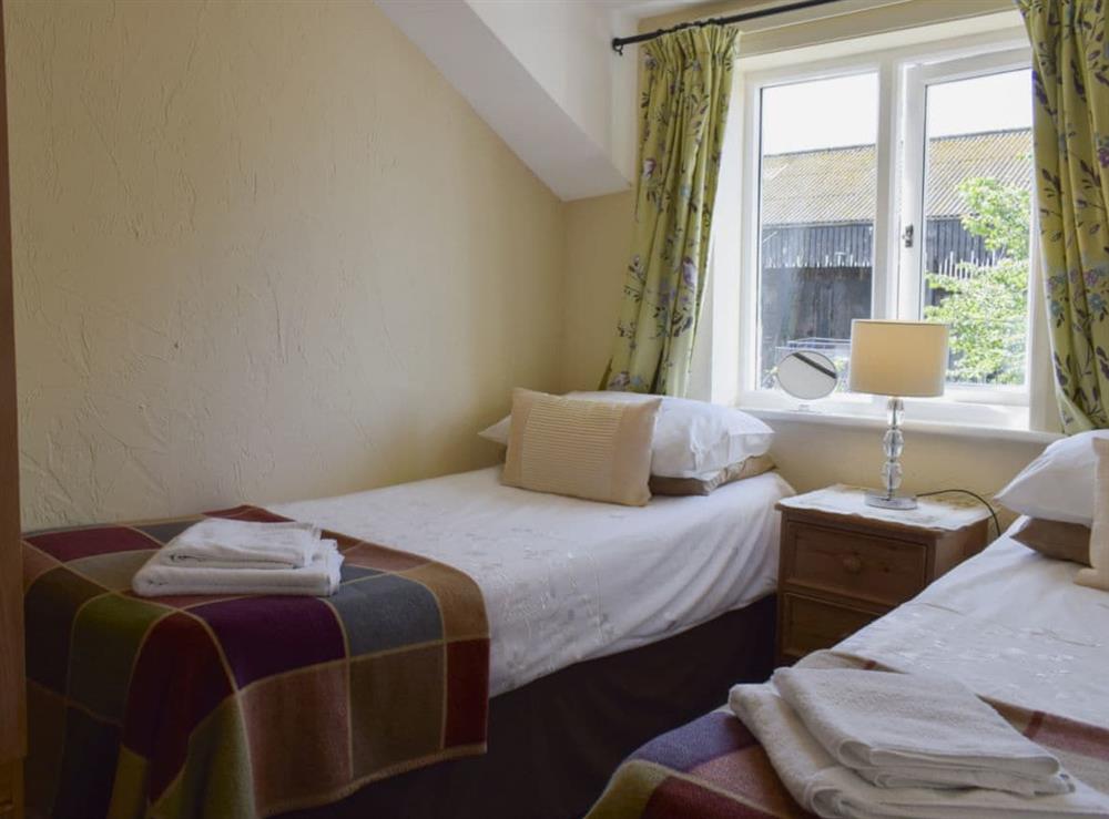 Single bedroom at The Shippon, 