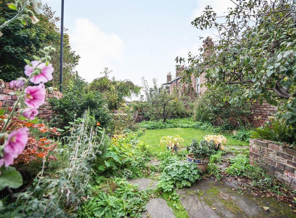 Garden (photo 2) at Martineau House in Tynemouth, Tyne and Wear