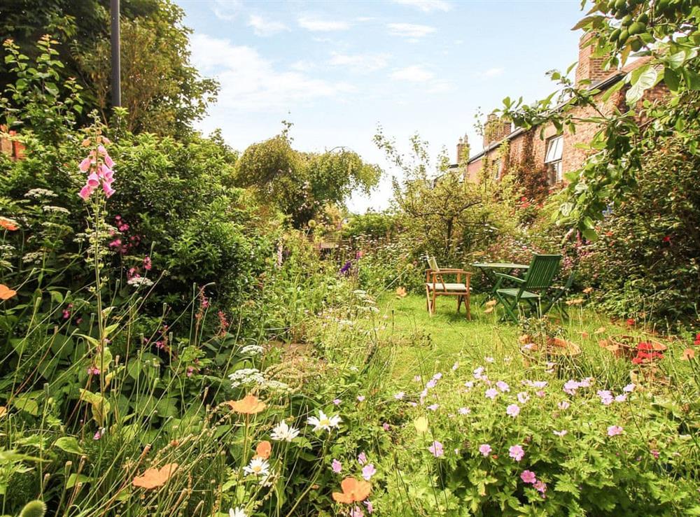 Garden (photo 4) at Martineau House in Tynemouth, Tyne and Wear