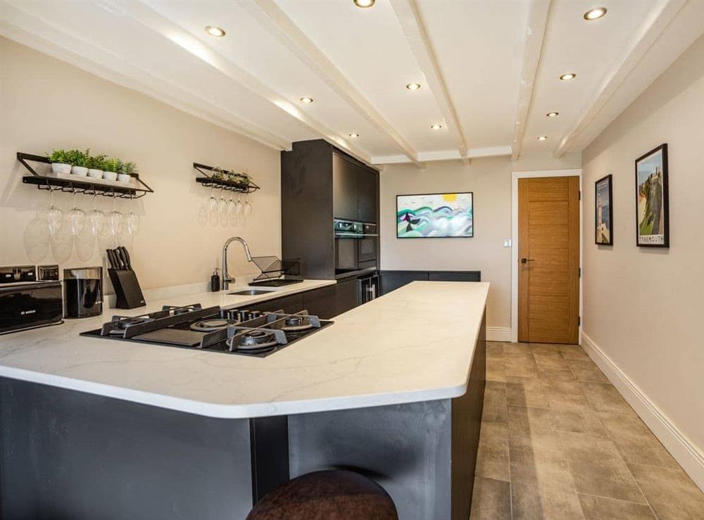 Kitchen (photo 3) at Martineau House in Tynemouth, Tyne and Wear