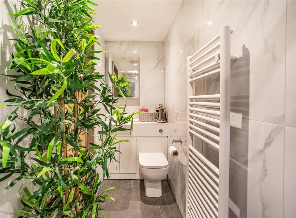 Shower room (photo 2) at Martineau House in Tynemouth, Tyne and Wear