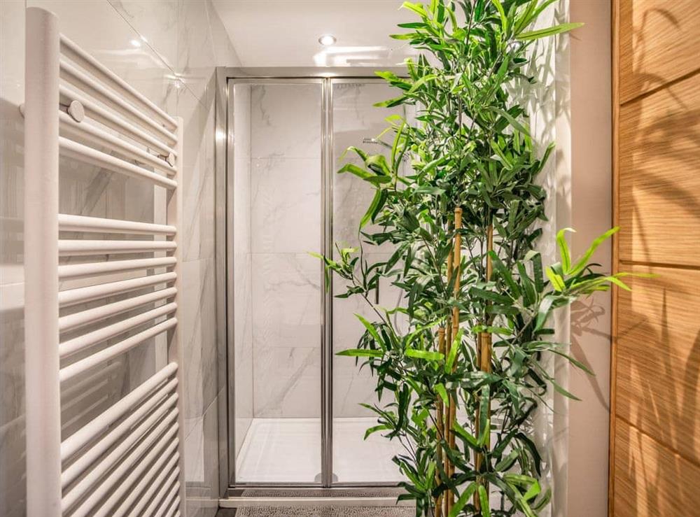 Shower room (photo 3) at Martineau House in Tynemouth, Tyne and Wear