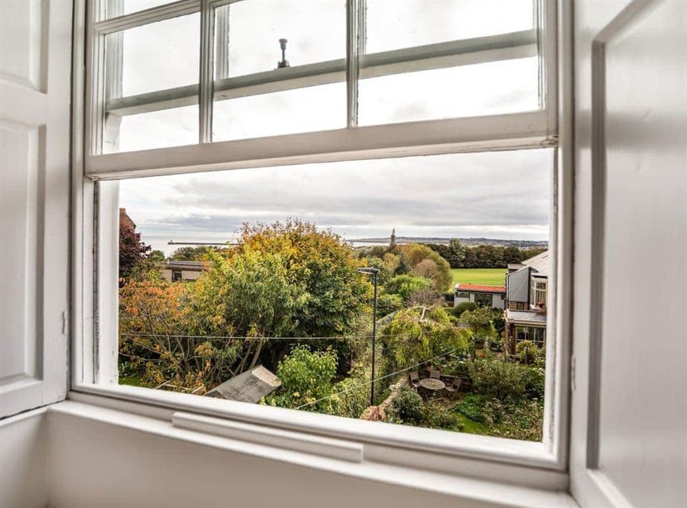 View at Martineau House in Tynemouth, Tyne and Wear