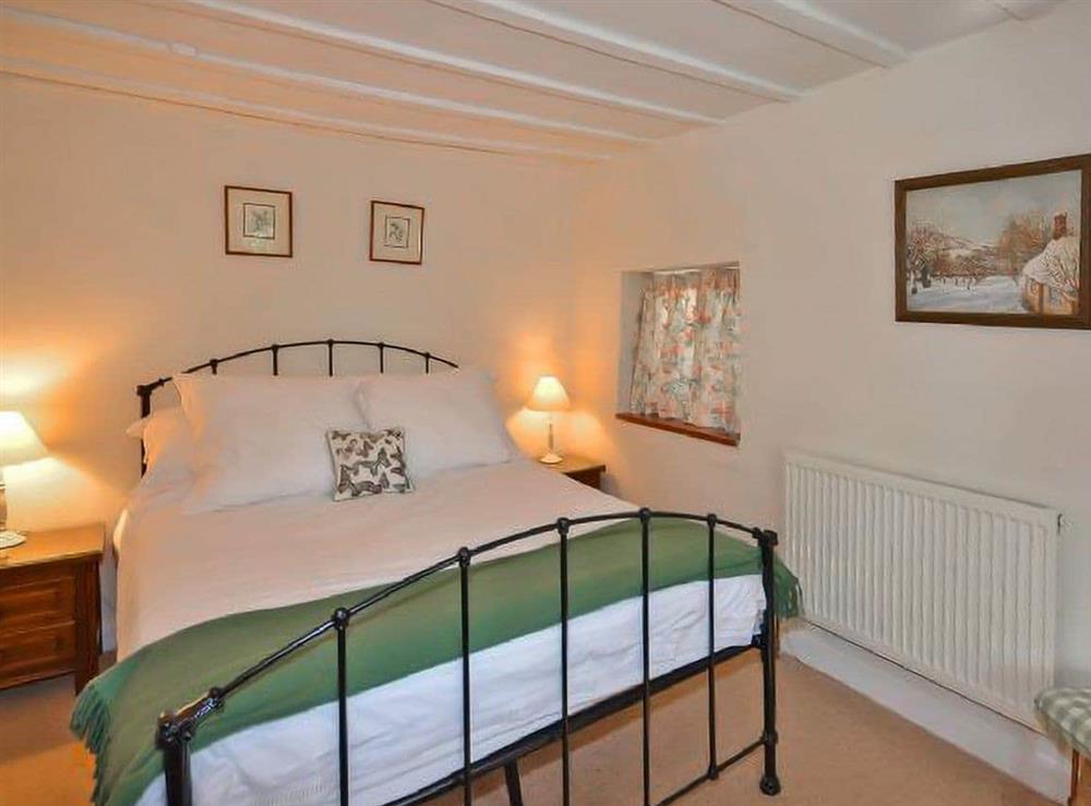 Bedroom at Martins Cottage in Bury, West Sussex