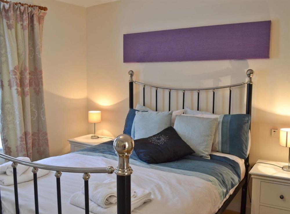 Double bedroom at Martins Court in Martin’s Court, North Yorkshire