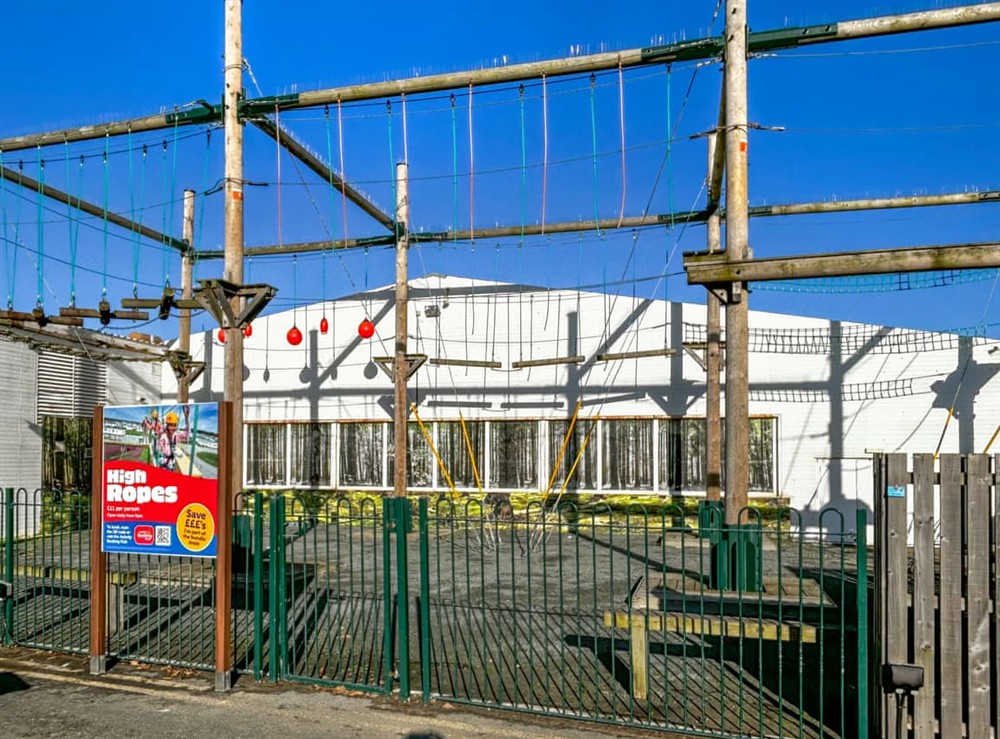 On-site amenities (photo 3) at Martins Holiday Haven in Camber, East Sussex