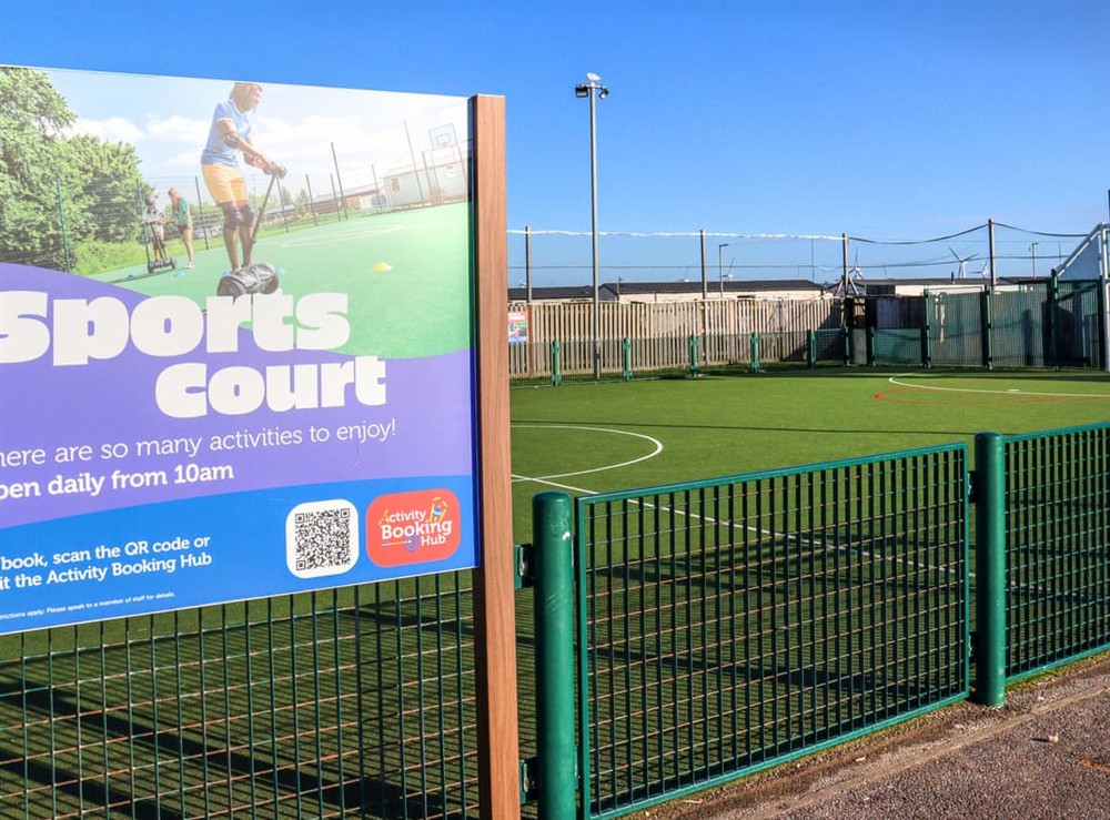 On-site amenities (photo 6) at Martins Holiday Haven in Camber, East Sussex