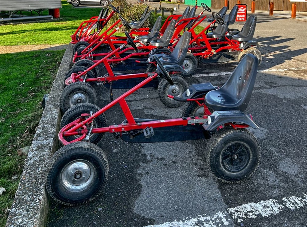 On-site amenities (photo 9) at Martins Holiday Haven in Camber, East Sussex