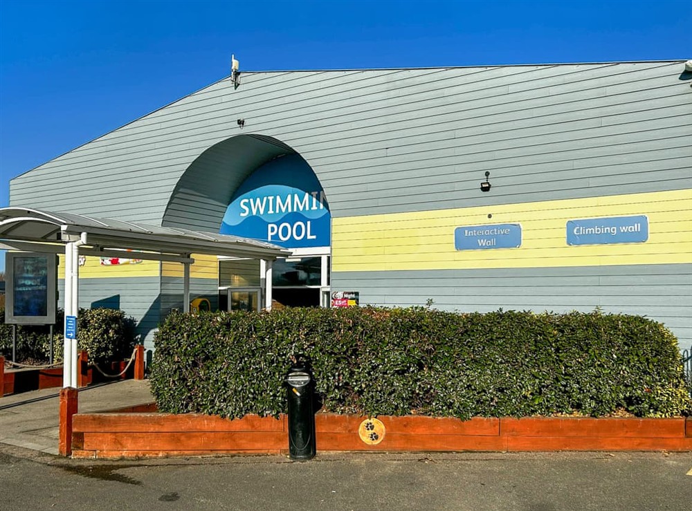 On-site amenities at Martins Holiday Haven in Camber, East Sussex