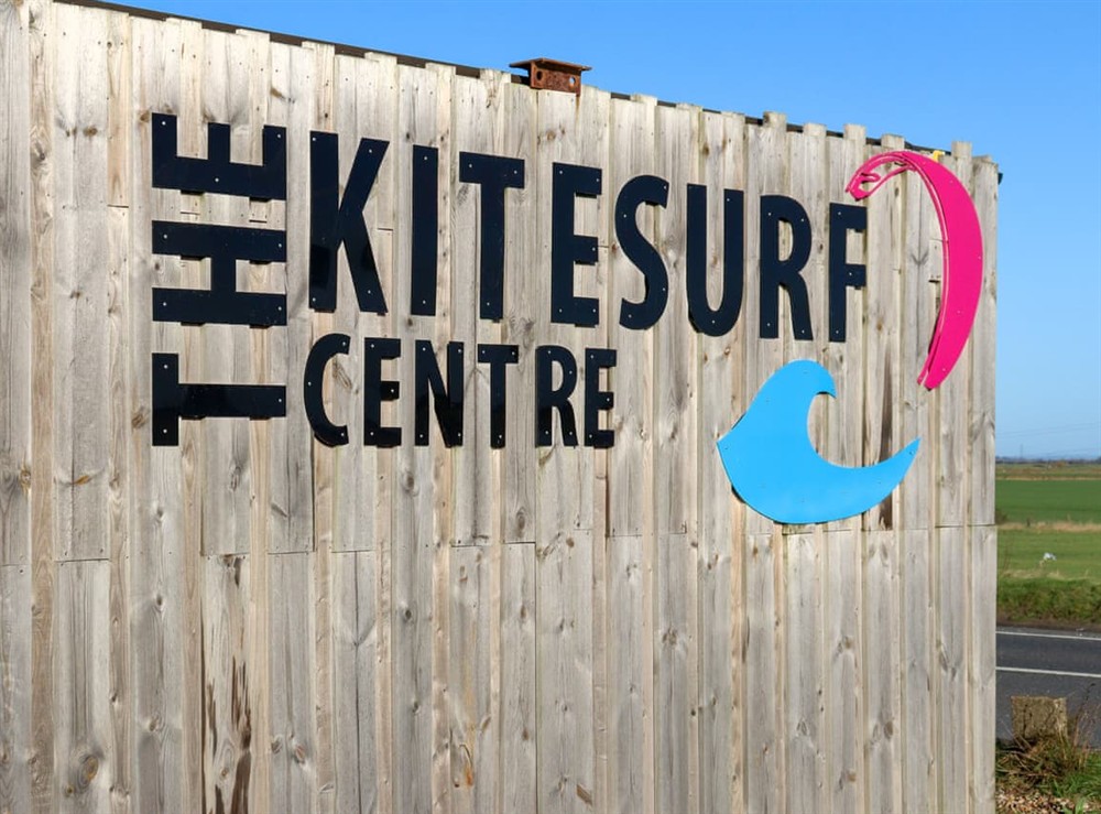 Surrounding area at Martins Holiday Haven in Camber, East Sussex