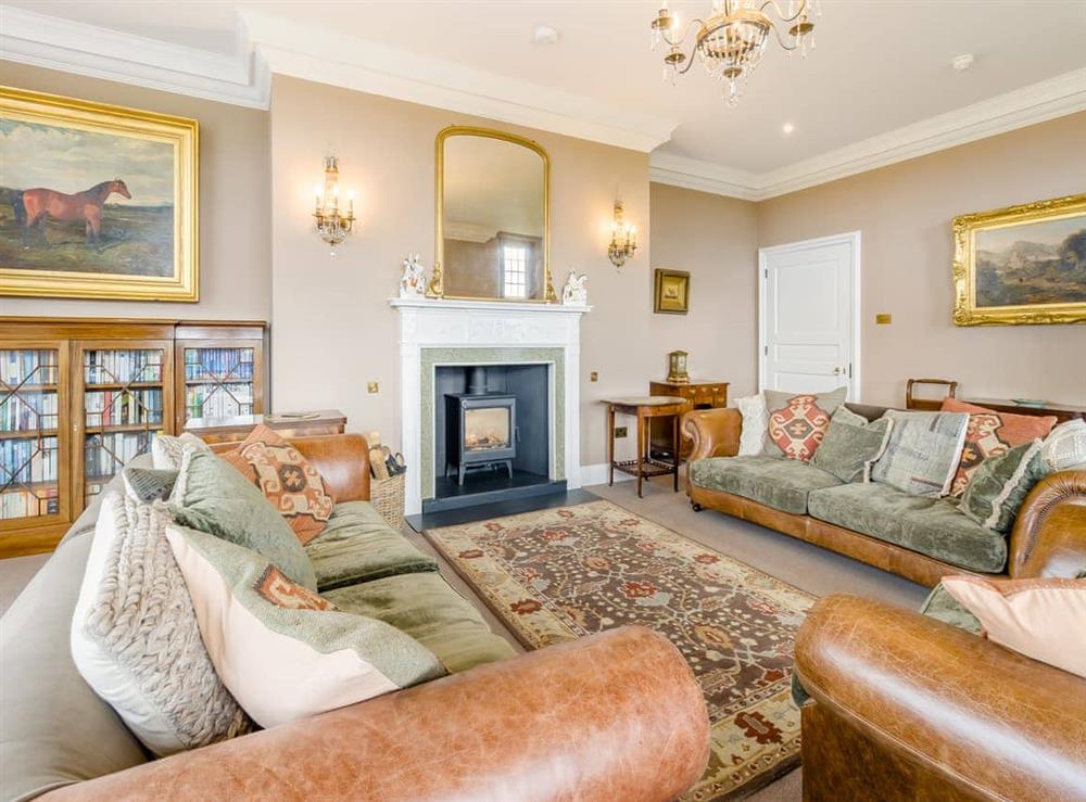 Living room (photo 2) at Marton Hall in Baschurch, Shropshire