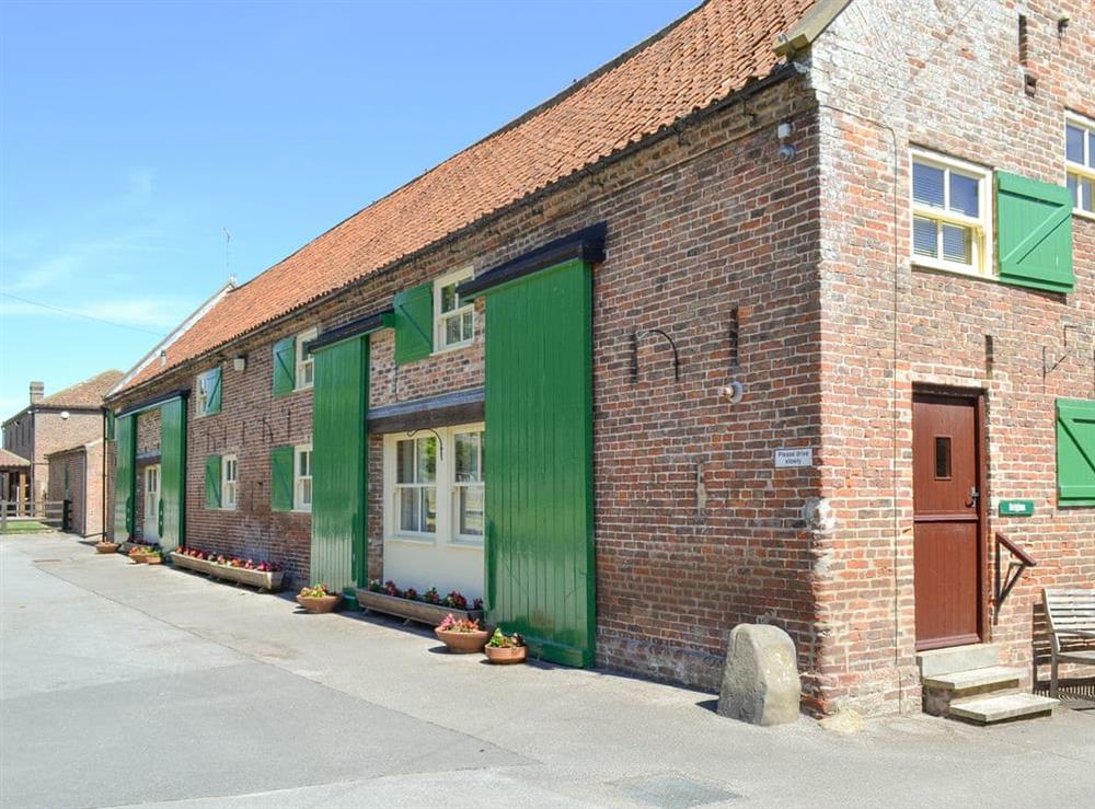 Marton Manor Cottages Percheron Cottage in Sewerby, near Bridlington