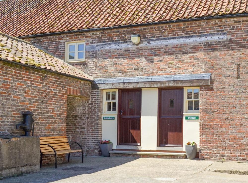 Photos of Marton Manor Cottages Suffolk Punch, Sewerby, near