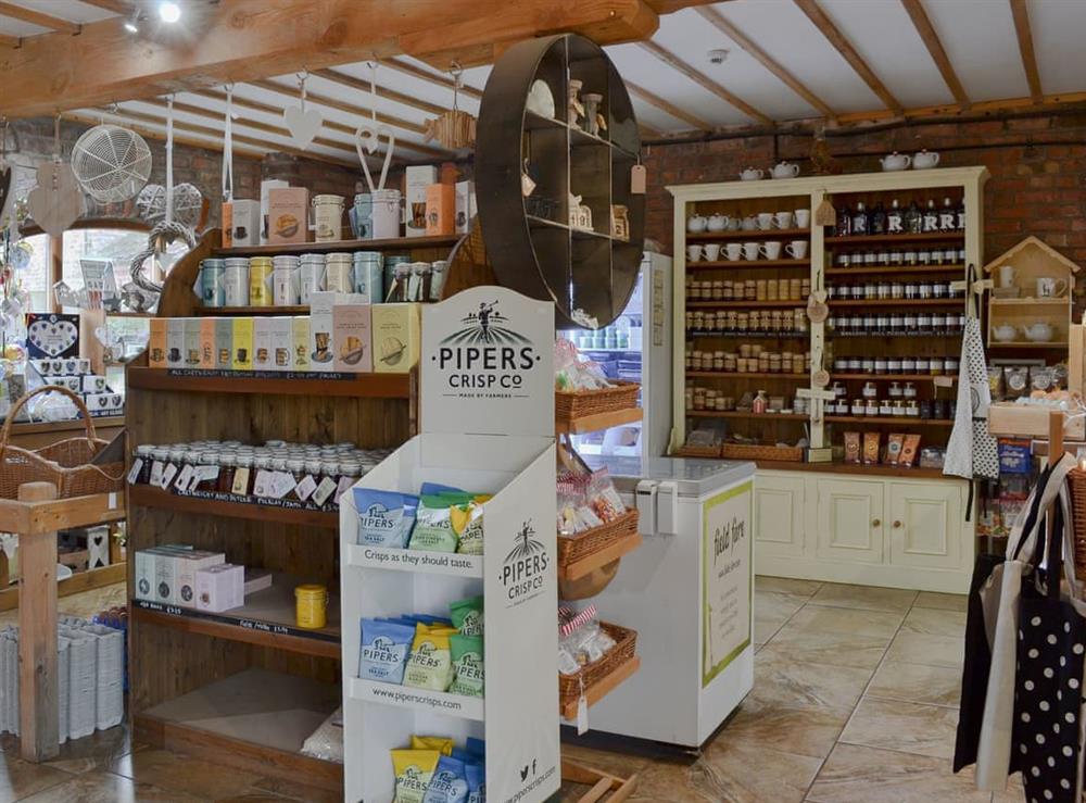 On-site farm shop (photo 2) at Suffolk Punch, 
