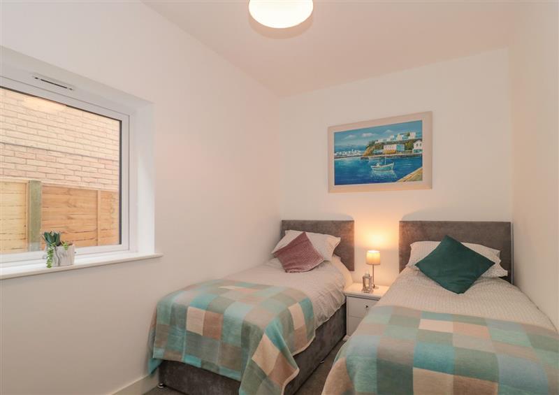 This is a bedroom at Mary Bowes Terrace, Southbourne