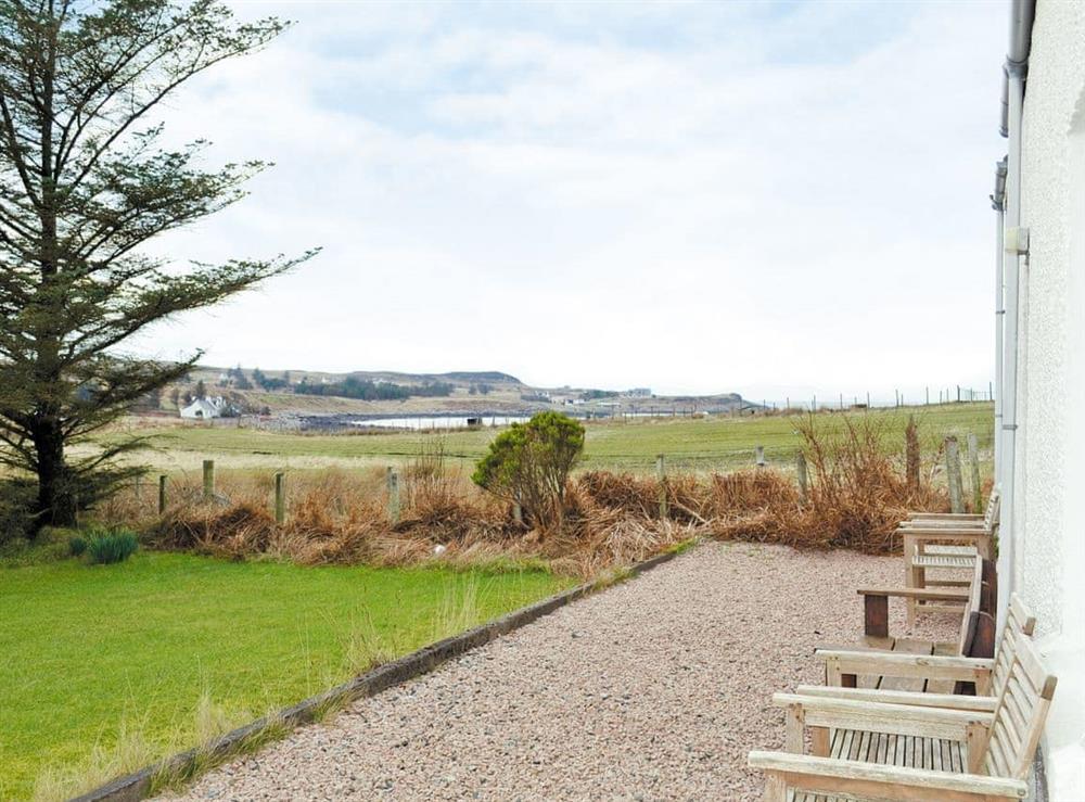 Photos of Marys Cottage, Port Henderson, near Gairloch, RossShire