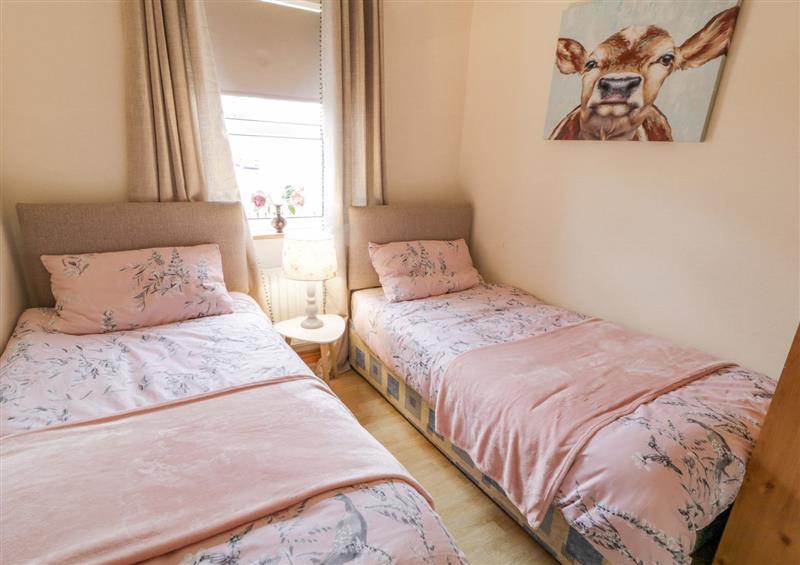 This is a bedroom at Marys Maisonette, Ballybofey
