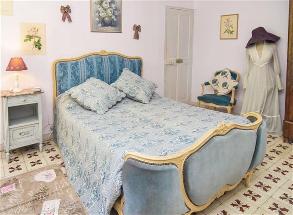 Bedroom (photo 2) at Mas Des Marjolaines in Mas-Blanc-des-Alpilles, Bouches-du-Rhône, France