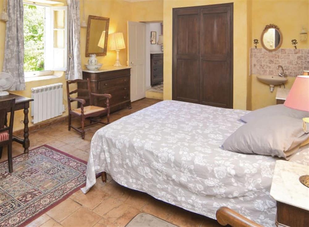 Bedroom (photo 5) at Mas Des Marjolaines in Mas-Blanc-des-Alpilles, Bouches-du-Rhône, France
