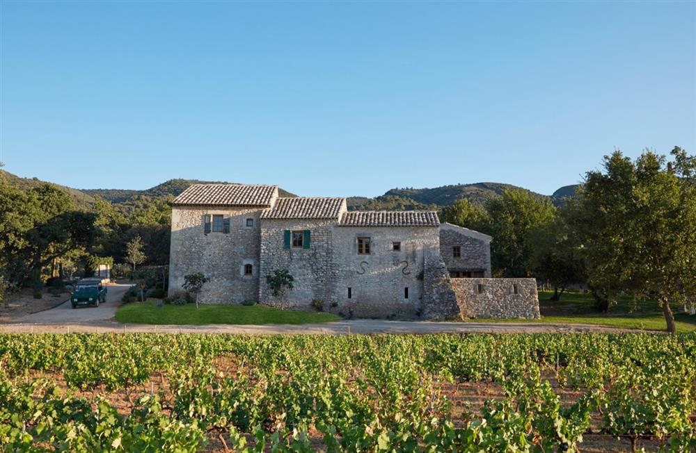 Mas du Luberon