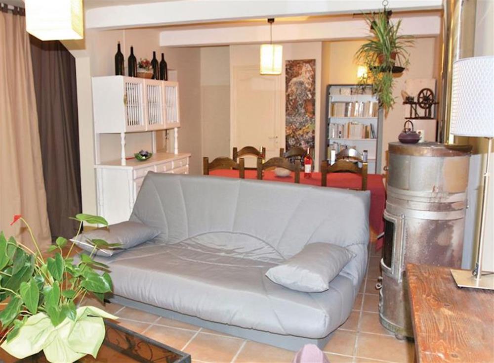Living area (photo 3) at Mas du Poete in Saint Rémy-de-Provence, Bouches-du-Rhône, France
