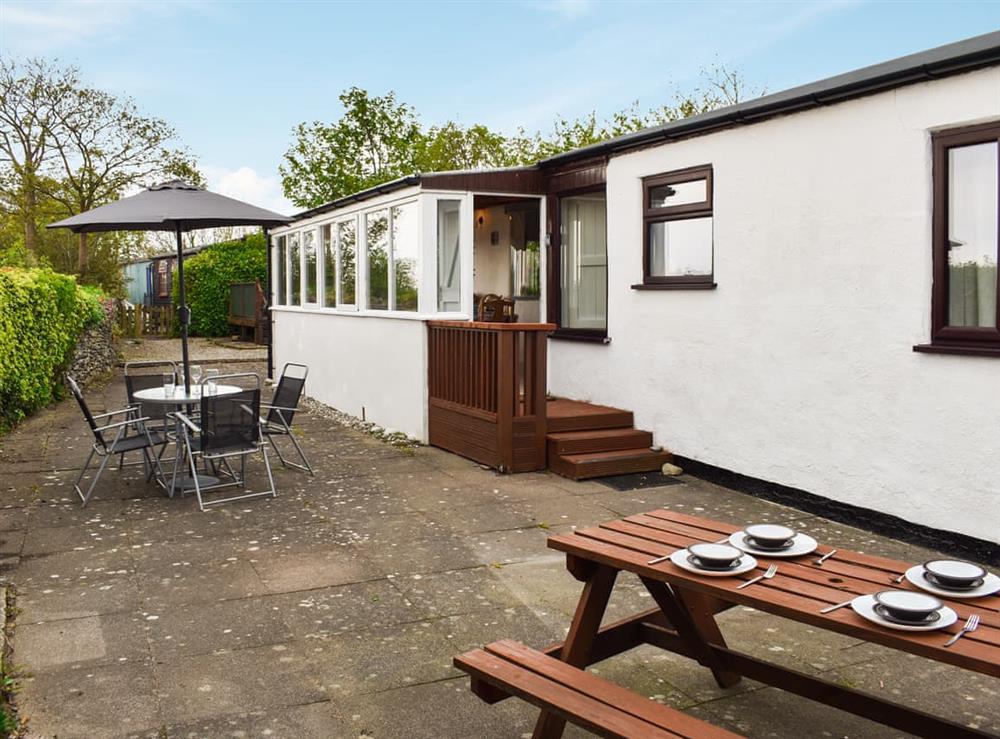 Exterior at Maskell Beach Cottage in Ulverston, Cumbria