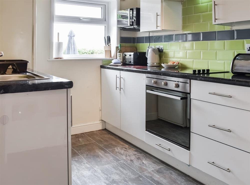 Kitchen (photo 2) at Maskell Beach Cottage in Ulverston, Cumbria