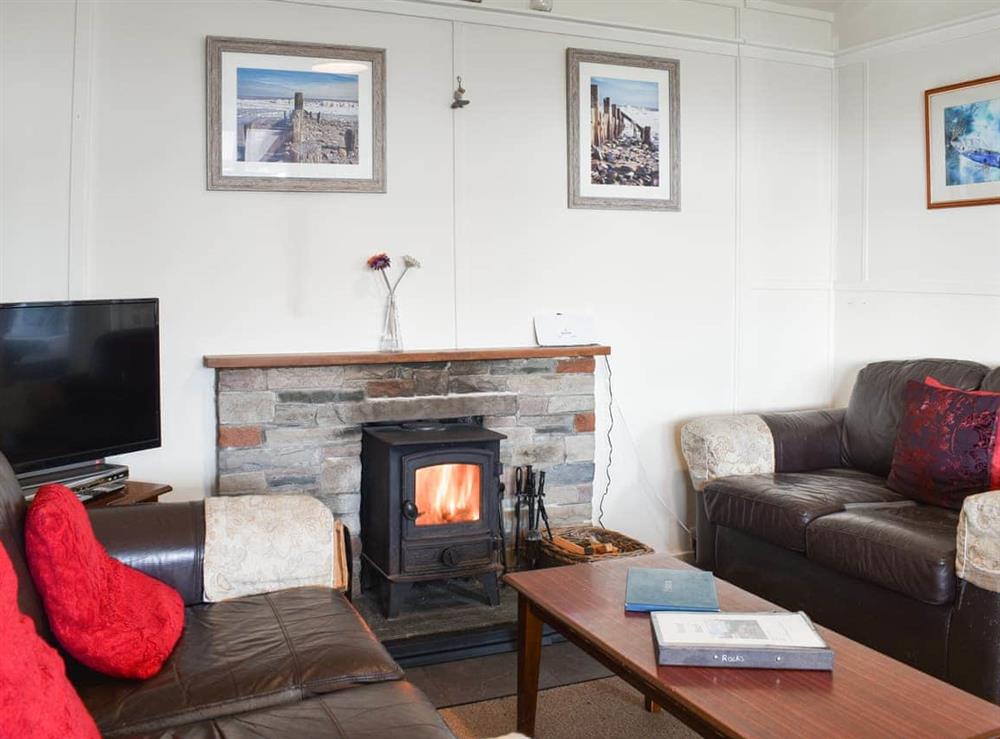 Living area (photo 2) at Maskell Beach Cottage in Ulverston, Cumbria