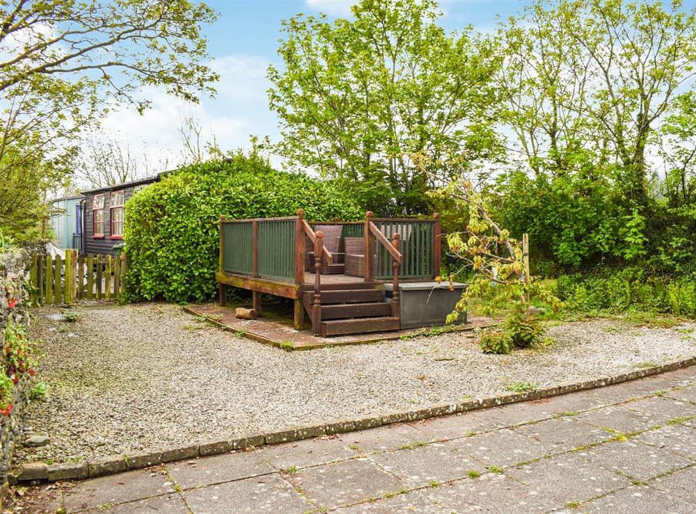 Outdoor area (photo 3) at Maskell Beach Cottage in Ulverston, Cumbria