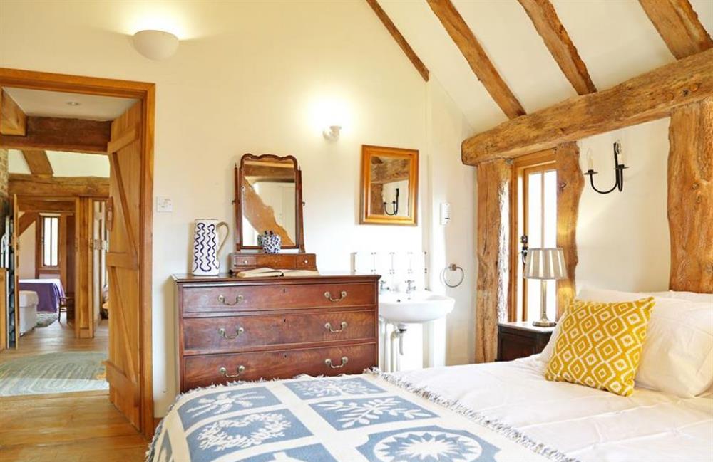 Double bedroom (photo 2) at Masketts Barn, Nutley, Sussex