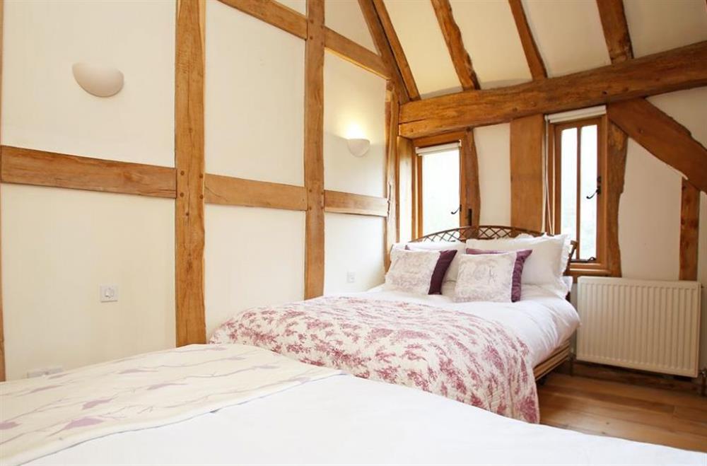 Double bedroom (photo 3) at Masketts Barn, Nutley, Sussex