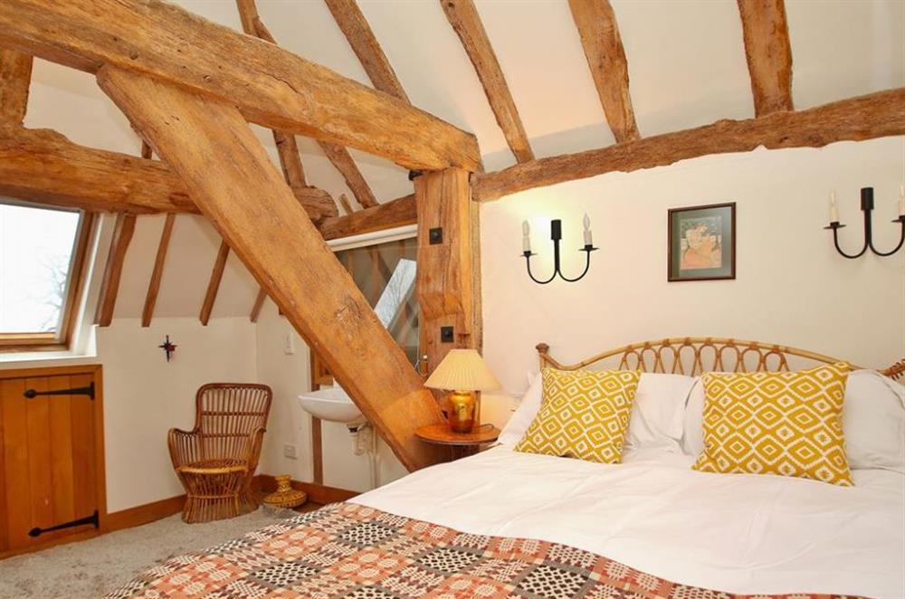 Double bedroom (photo 4) at Masketts Barn, Nutley, Sussex
