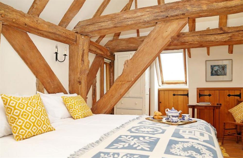Double bedroom at Masketts Barn, Nutley, Sussex