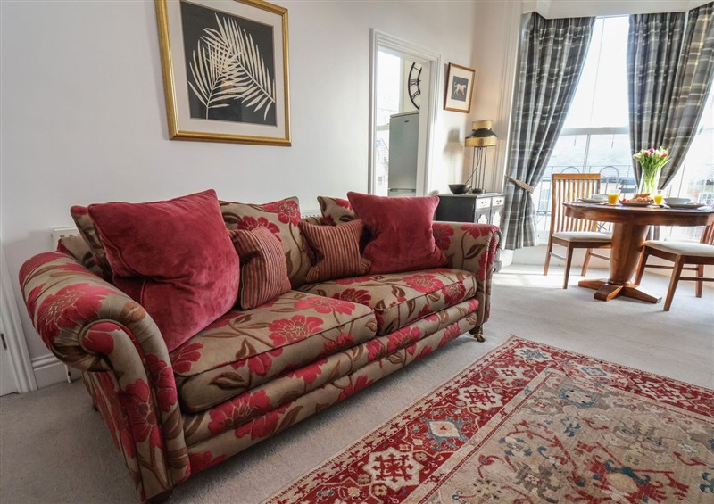 Inside Mason's Place at Masons Place, Whitby
