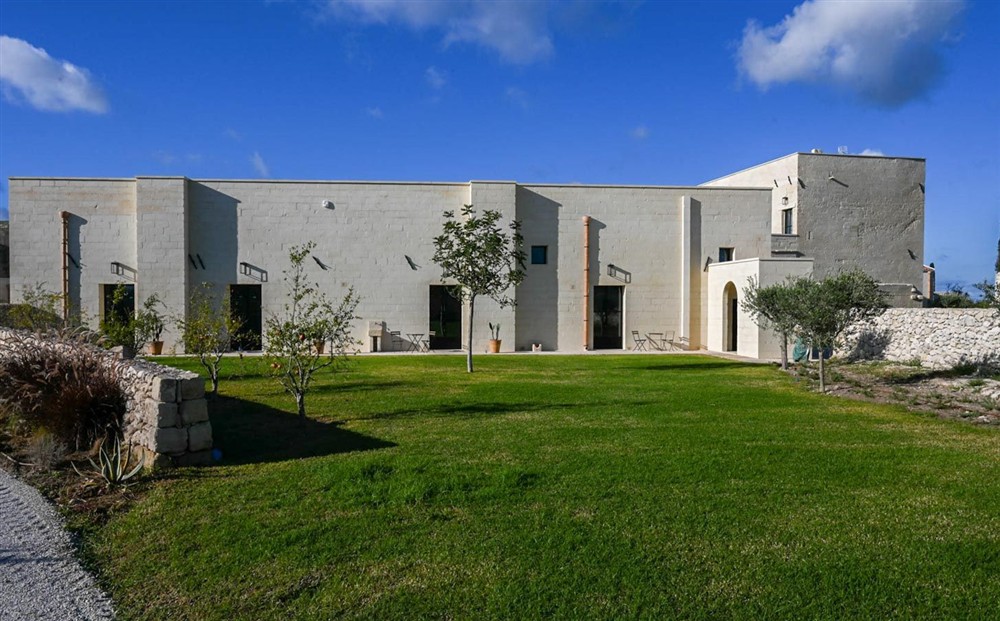 Masseria Dei Gesuiti