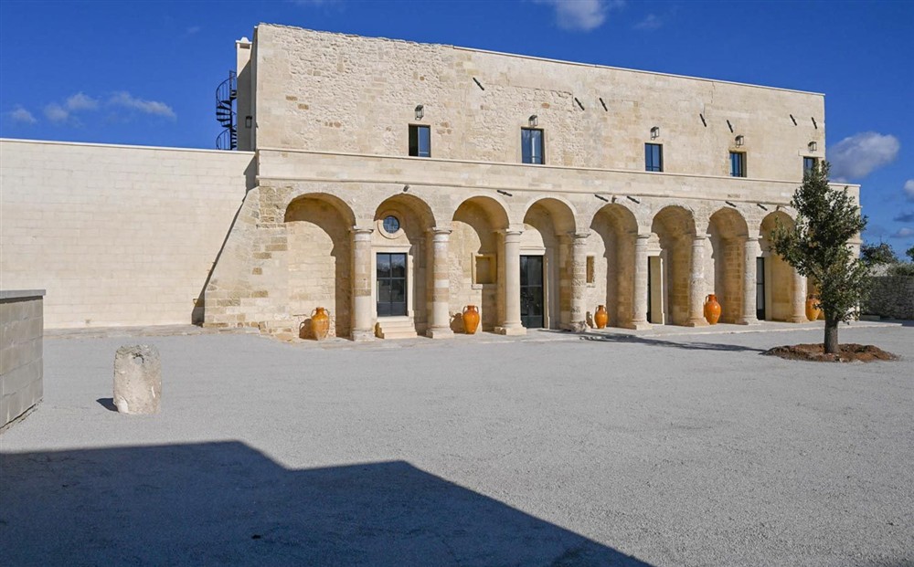 Masseria Dei Gesuiti
