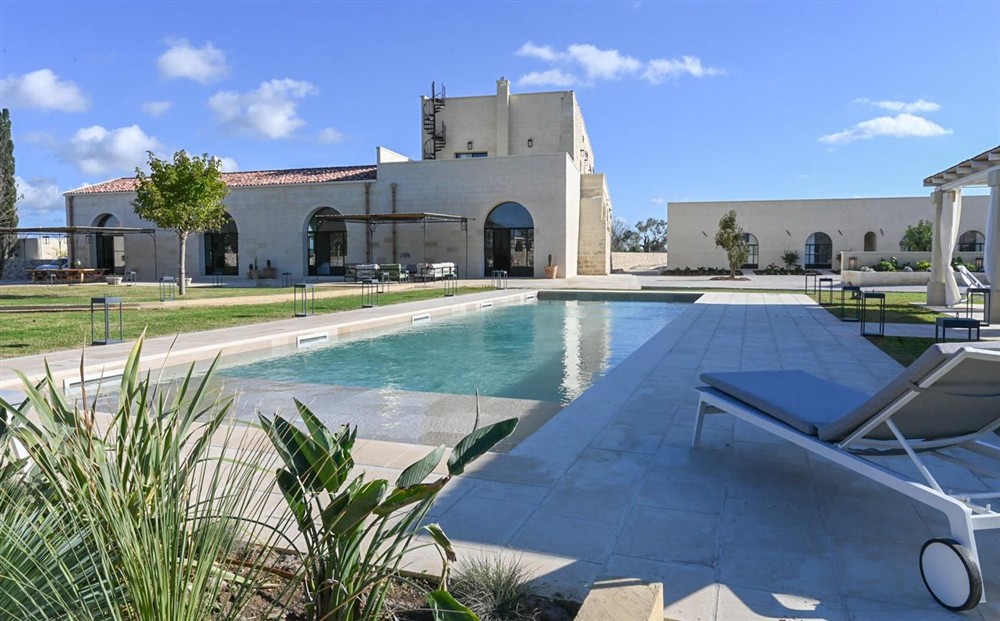 Masseria Dei Gesuiti