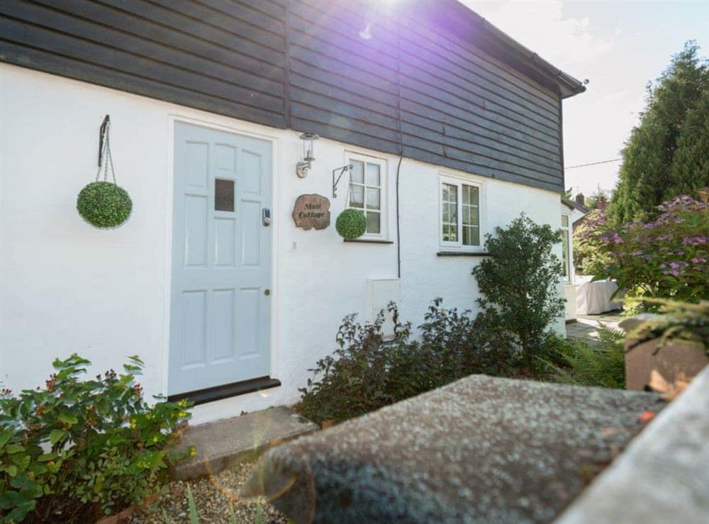 Exterior at Mast Cottage in Burley, Hampshire