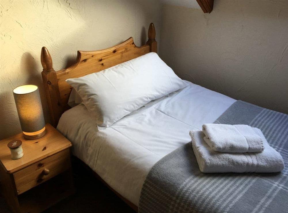 Single bedroom at Master Mustard in Rosedale, near Pickering, North Yorkshire