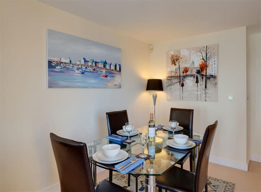 Dining Area at Masts A8 in , Torquay