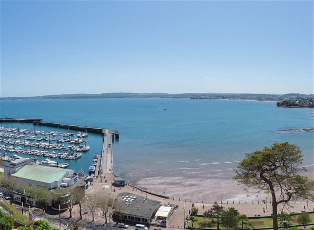 View at Masts A8 in , Torquay