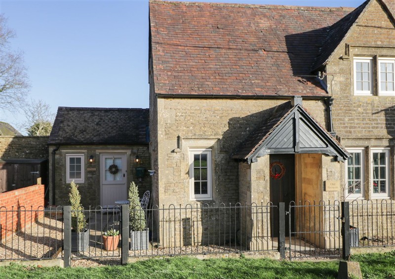 This is the setting of Maud Heath's Snug at Maud Heaths Snug, East Thytherton