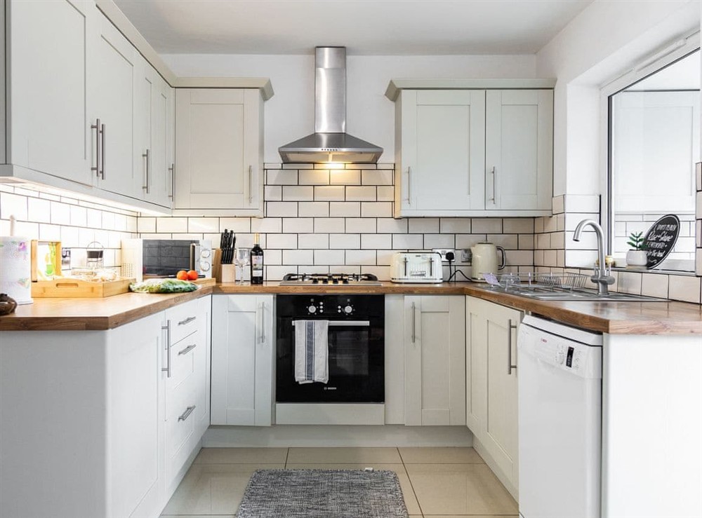 Kitchen at Maunsell in Ashford, Kent
