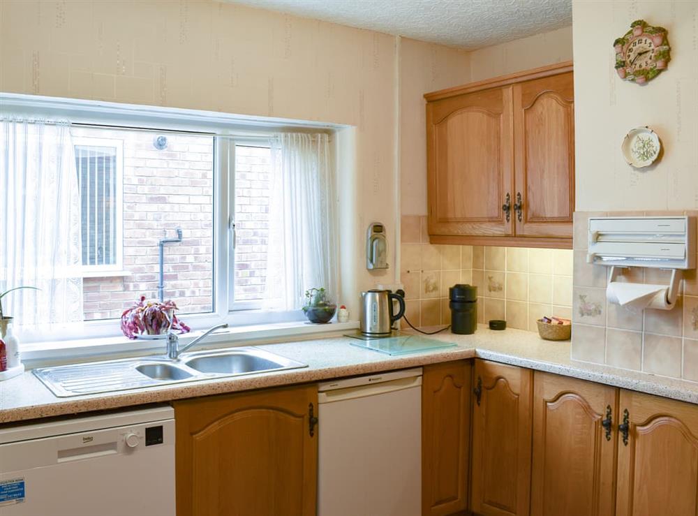 Kitchen at Maureg Formby in Formby, Merseyside