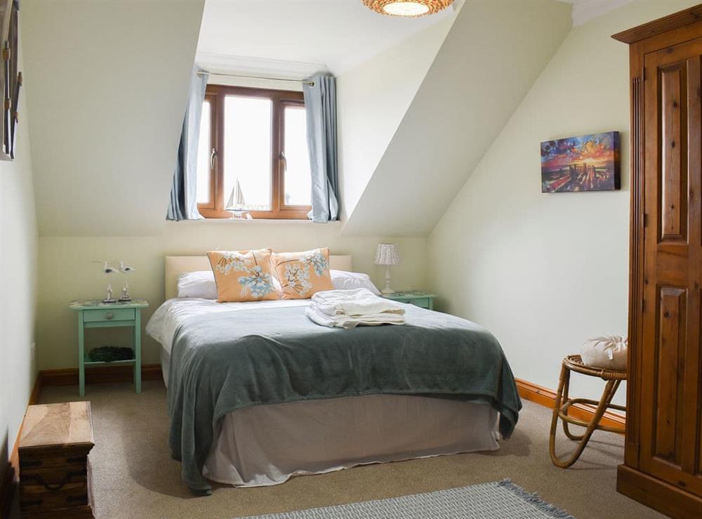 Double bedroom at Maverhurst in Bracklesham Bay, West Sussex