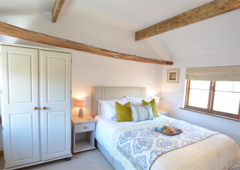 A bedroom in May Barn, Ixworth at May Barn, Ixworth, Bury St Edmunds