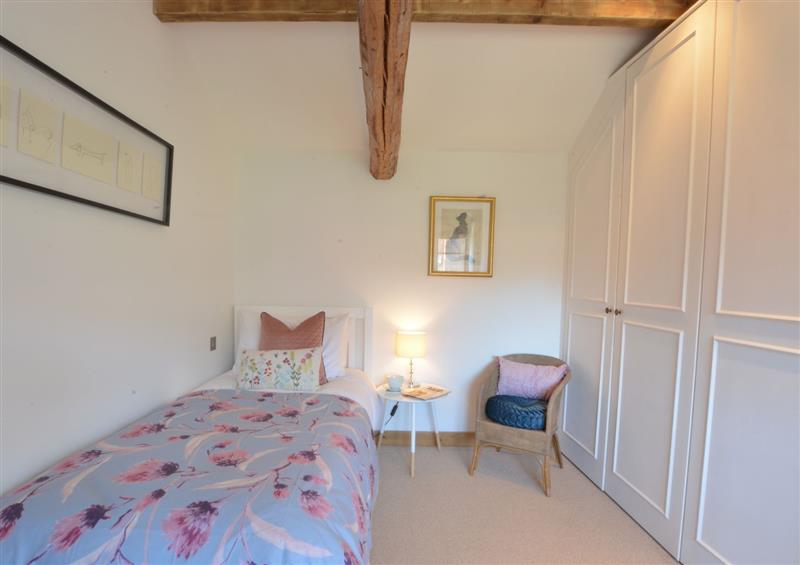One of the 2 bedrooms at May Barn, Ixworth, Bury St Edmunds